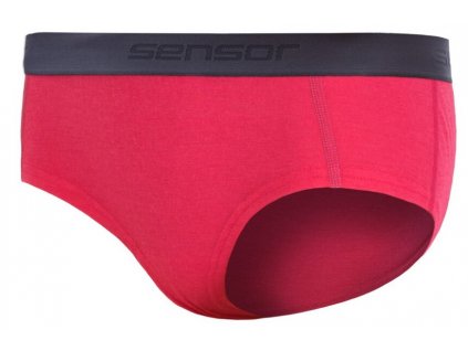 Kalhotky Sensor Merino Air Dámské (Barva Black, Velikost S)