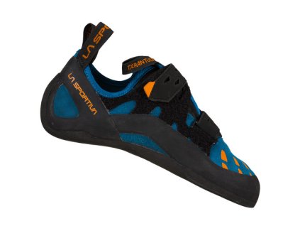 Lezečky La Sportiva Tarantula (Barva blue maple, Velikost 7,5 41)