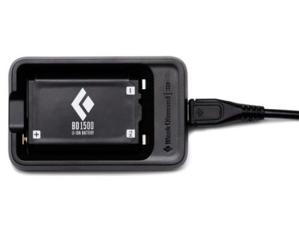 15585 baterie black diamond 1500 battery charger