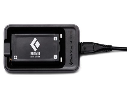 Baterie Black Diamond 1500 BATTERY & CHARGER