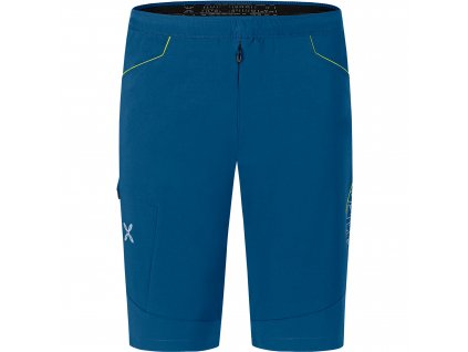 Šortky Montura Spitze Pánské (Barva blue, Velikost L)