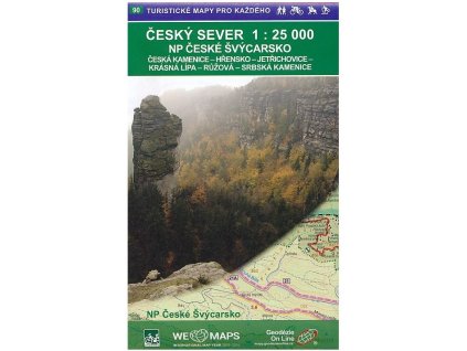 90 cesky sever a np ceske svycarsko