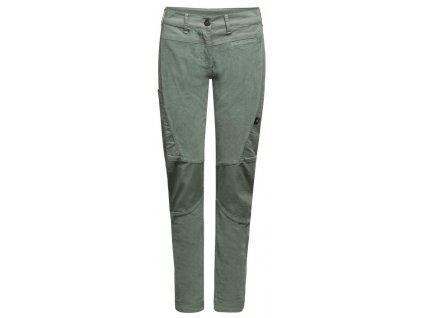 Kalhoty Chillaz Waldhorn Dámské (Barva olive, Velikost 34)