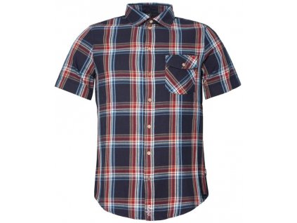 Košile Chillaz Toni Pánská (Barva denim, Velikost L)