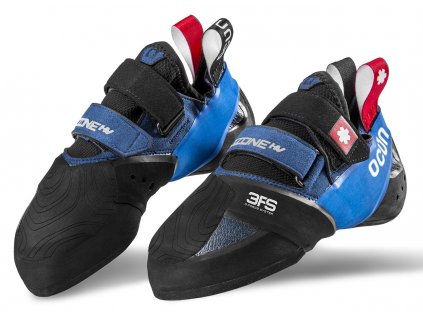 Lezečky Ocun Ozone 2.0 hv (Barva blue, Velikost 10,5 / 45,5)