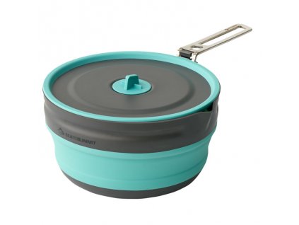 15936 hrnec sea to summit frontier collapsible pouring pot 2 2l