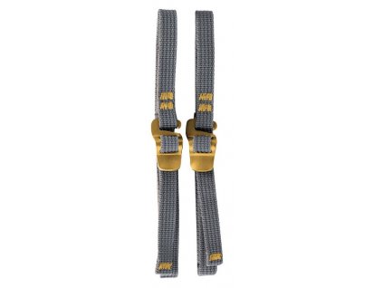 Pásek Sea To Summit Hook Release Accessory Strap 10mm 1m (Barva dodavatelů gold)