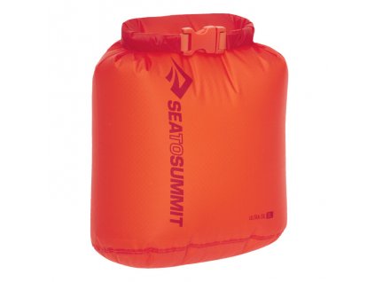 Nepromokavý vak Sea To Summit Ultra-Sil Dry Bag 13l (Barva dodavatelů spicy orange)