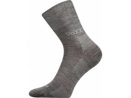 Ponožky Voxx Orionis Thermocool dámské (Barva tm. šedá, Velikost 39-42)