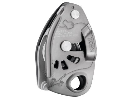 Jistící brzda Petzl Neox (Barva dodavatelů Black)