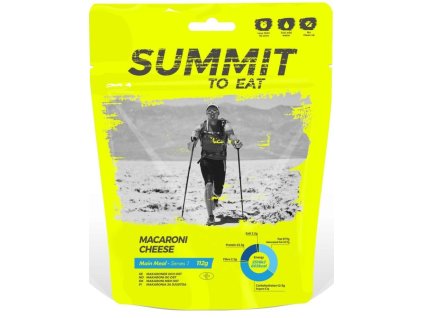 Jídlo Summit To Eat Makarony se sýrem 118g