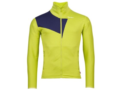 mikina high point cascade man zelena