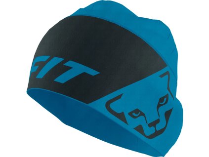 8830083e zimni cepice dynafit upcycled speed ptc beanie modra reef 3010