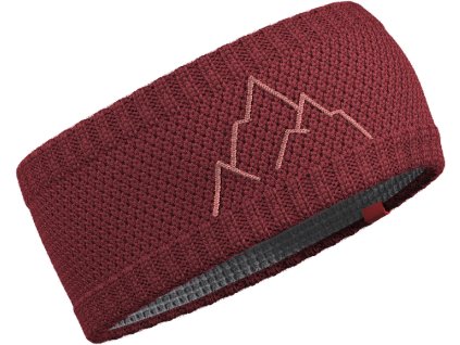 Čelenka Hannah Astra (Barva dodavatelů mauve wine)