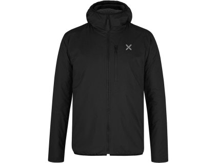sherpa reversible jacket black