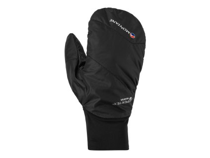 Rukavice Montane  Switch Glove dámské (Barva Black, Velikost M 7,5 / 8)