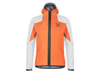montura magic 20 jacket orangequiet grey
