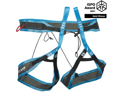 Úvazek Camp Alp Race (Barva blue, Velikost L)