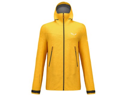 Bunda Ortles GTX 3L pánská (Barva gold, Velikost L)