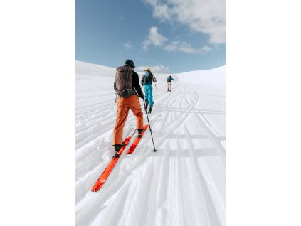 Skialpový set komplet půjčovna (Velikost 1 den)