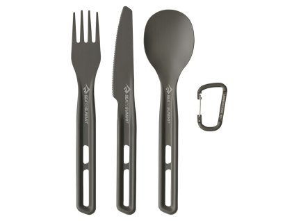 příbor Sea To Summit Frontier Cutlery Set