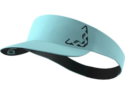 čepice Dynafit Alpine Visor band (Barva dodavatelů Storm blue)