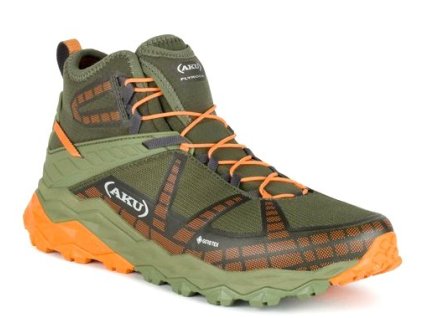 AKU FlyrockMidGTX VerdeMilitare.