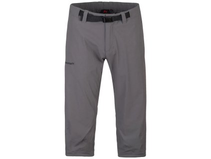 Kalhoty 3/4 Hannah Binders pánské (Barva pavement, Velikost L)