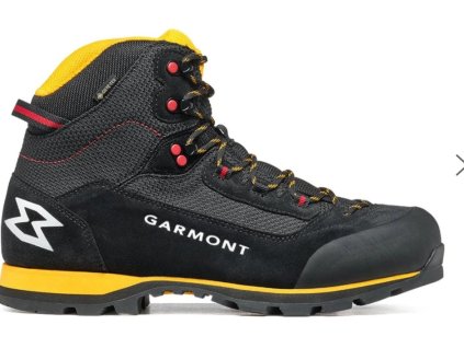 Boty Garmont Lagorai GTX Pánské (Barva Black, Velikost 10 / 44,5 / us 11)