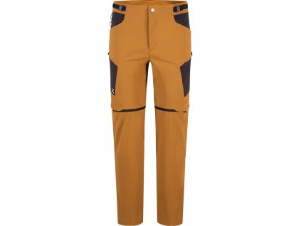 Kalhoty Montura Altai Zip Off pánské (Barva bronze brown, Velikost L)