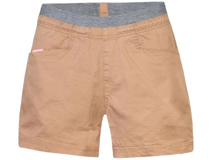 Šortky Hannah Mokka Dámské (Barva alloy, Velikost 38)