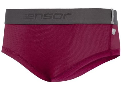 Kalhotky Sensor Coolmax Tech Dámské (Barva lila, Velikost L)