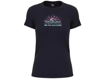 Triko Hannah Adria KR dámské (Barva anthracite, Velikost 36)