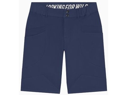 Šortky Looking For Wild Cilaos Pánské (Barva medieval blue, Velikost L)
