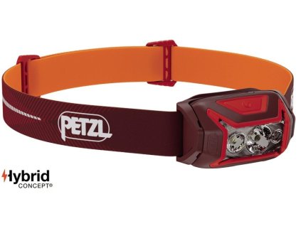 Čelovka Petzl Actik Core 2025 (Barva dodavatelů Black)