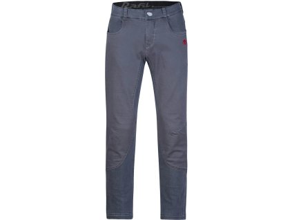 Kalhoty Rafiki Lizard Pánské (Barva asphalt denim, Velikost L)