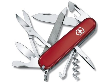 Nůž Victorinox Mountaineer (Barva Black)