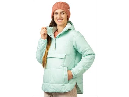 Bunda Hannah Sugar dámská (Barva moonlight jade, Velikost 38)