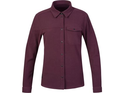 Košile Hannah Bea DR dámská (Barva fik, Velikost 38)