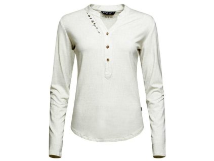 Košile Chillaz Sonblick Dámská (Barva creme, Velikost 34)