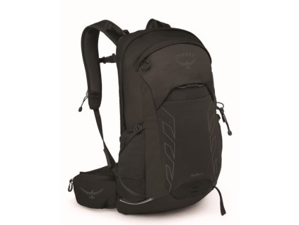 turisticky batoh osprey talon 22l black coal grey