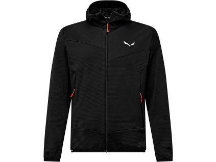 Mikina Salewa Puez Altavia PL HD Pánská (Barva black out, Velikost L)