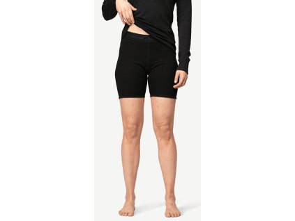 Boxerky Devold Duo Active Dámské (Barva Black, Velikost L)