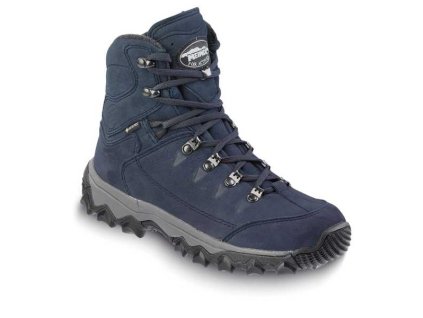 Boty Meindl Ohio Winter Dámské (Barva jeans, Velikost 6,5 / 39,5)