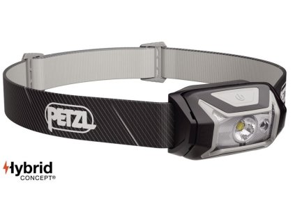 Čelovka Petzl Tikka 2025 (Barva dodavatelů black 2025)