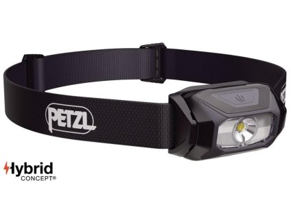 Čelovka Petzl Tikkina 2025 (Barva dodavatelů black 2025)