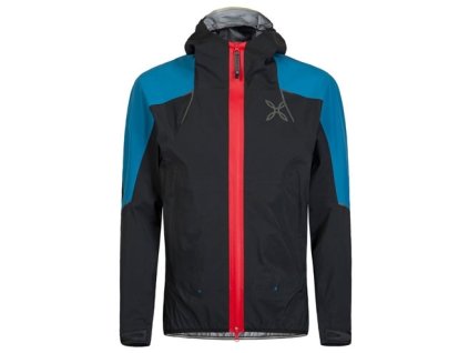 Bunda Montura Magic 2.0 GTX pánská (Barva orange/quiet grey, Velikost L)