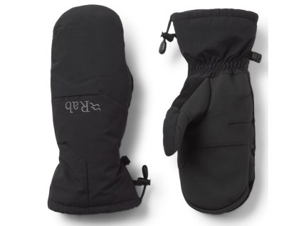 Rukavice Rab Storm Mitts palčáky dámské