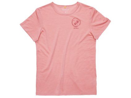 Triko Devold Active Spring KR Dámské