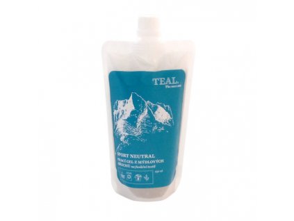 1972 praci gel teal neutral 250ml